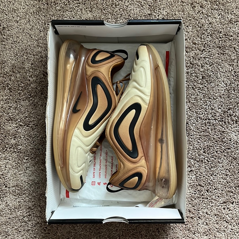Nike 720s 🤎